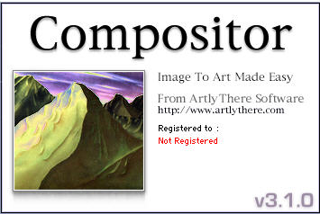 Compositor 3.1 : About