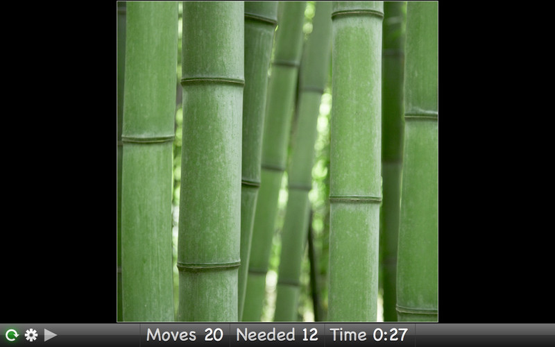 SlidePuzzle 1.0 : SlidePuzzle screenshot