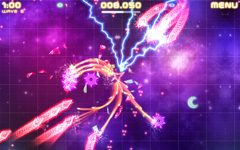 Violet Storm 1.2 : Game play