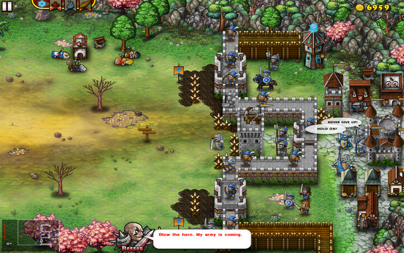 Fortress Under Siege 1.2 : Fortress Under Siege screenshot