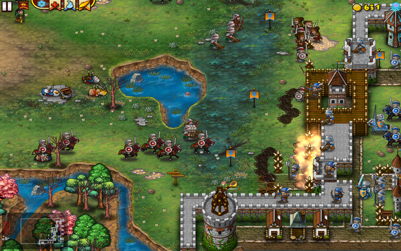 Fortress Under Siege 1.2 : Fortress Under Siege screenshot