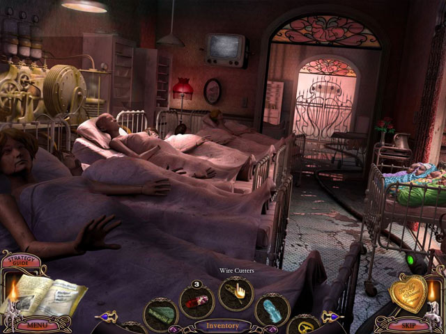 Mystery Case Files - Escape From Ravenhearst CE 1.0 : Gameplay