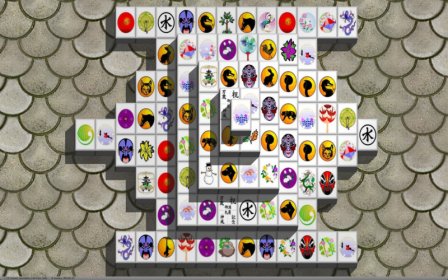 Free Mahjong screenshot