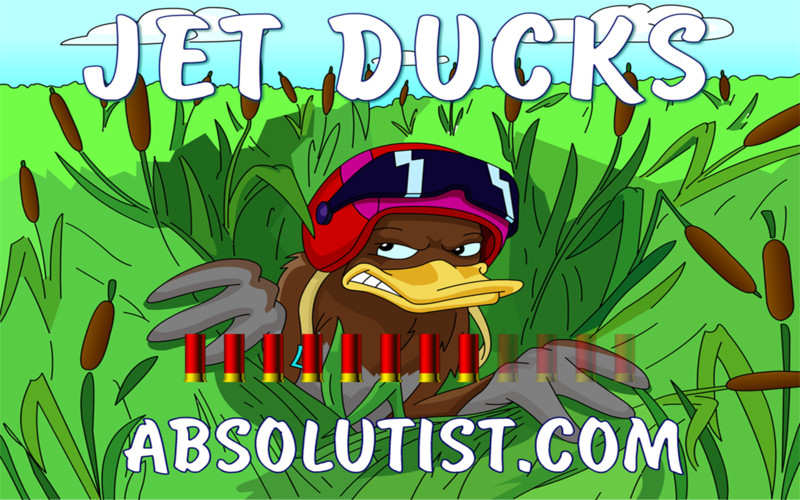 Jet Ducks 1.1 : Jet Ducks screenshot