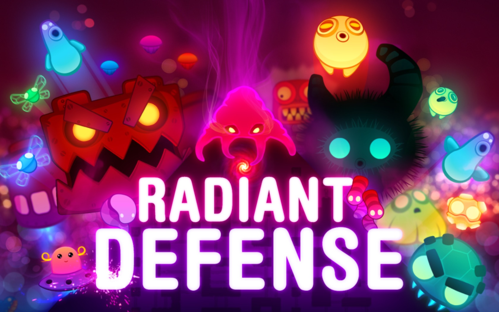 Radiant Defense 2.0 : Presentation