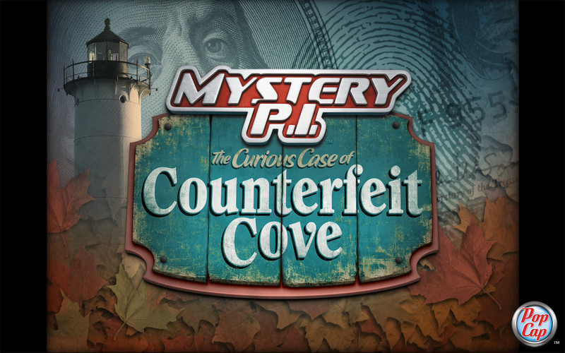 Mystery P.I. - The Curious Case of Counterfeit Cove : Mystery P.I. - The Curious Case of Counterfeit Cove screenshot