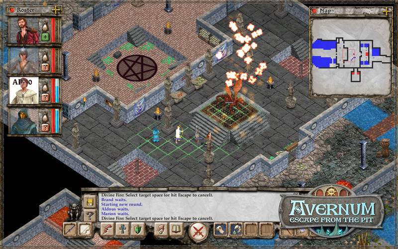 Avernum: Escape From the Pit 1.0 : Avernum: Escape From the Pit screenshot