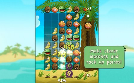 Battle Harvest screenshot