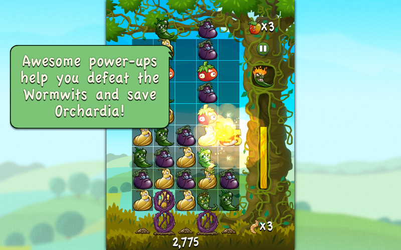Battle Harvest 1.0 : Battle Harvest screenshot