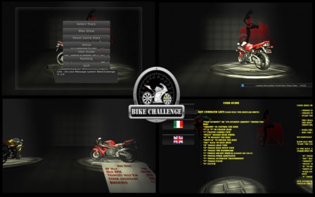 Bike Challenge screenshot