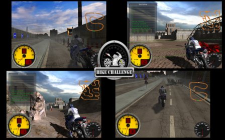 Bike Challenge screenshot