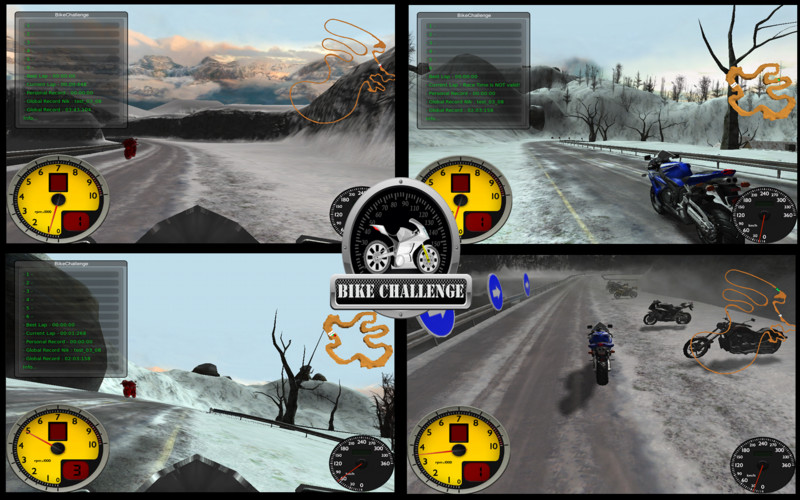 Bike Challenge 1.1 : Bike Challenge screenshot