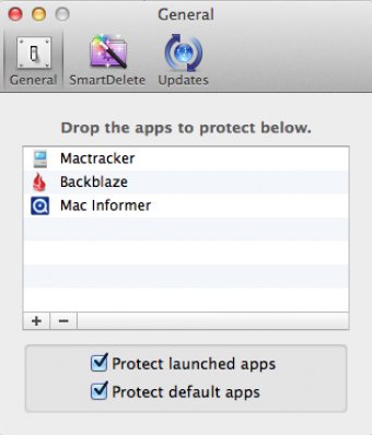 App protection