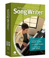 Finale SongWriter 2012 1.0 : Package