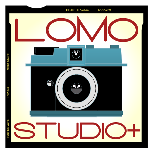 Lomo Studio+ 1.0 : Lomo Studio+ screenshot