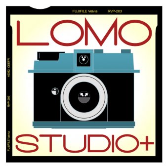Lomo Studio+ screenshot
