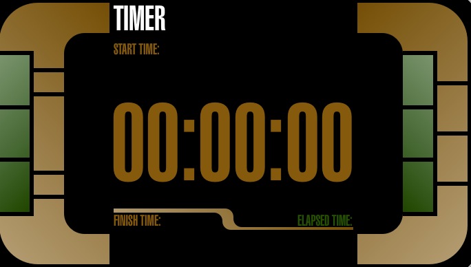 TimerTrek 1.2 : Nano timer