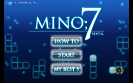 Mino7 screenshot