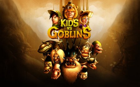 Kids vs Goblins screenshot