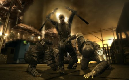 Deus Ex: Human Revolution - Ultimate Edition screenshot