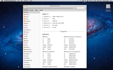 One World Dictionary screenshot