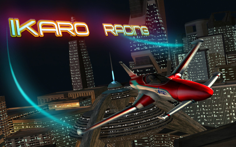 Ikaro Racing 1.0 : Ikaro Racing screenshot