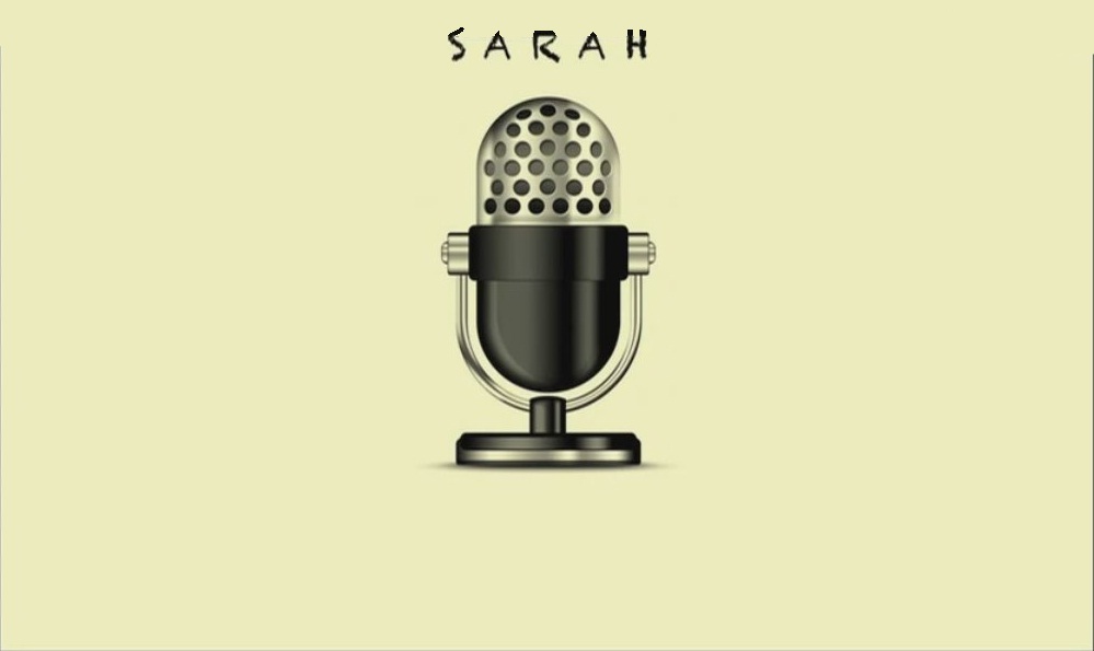 Sarah 0.1 : Main window