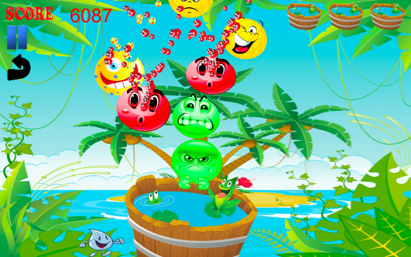 Balls of Goo 1.2 : Balls of Goo screenshot