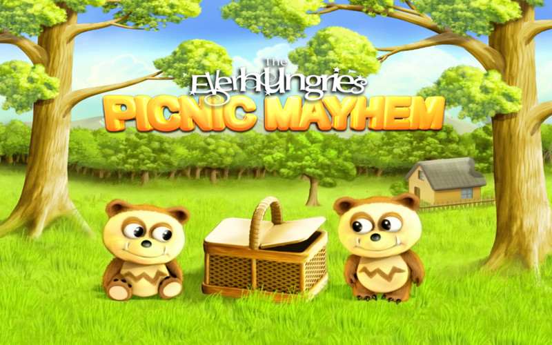 Picnic Mayhem 1.0 : Picnic Mayhem screenshot