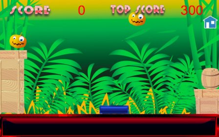 Fruit Jump screenshot