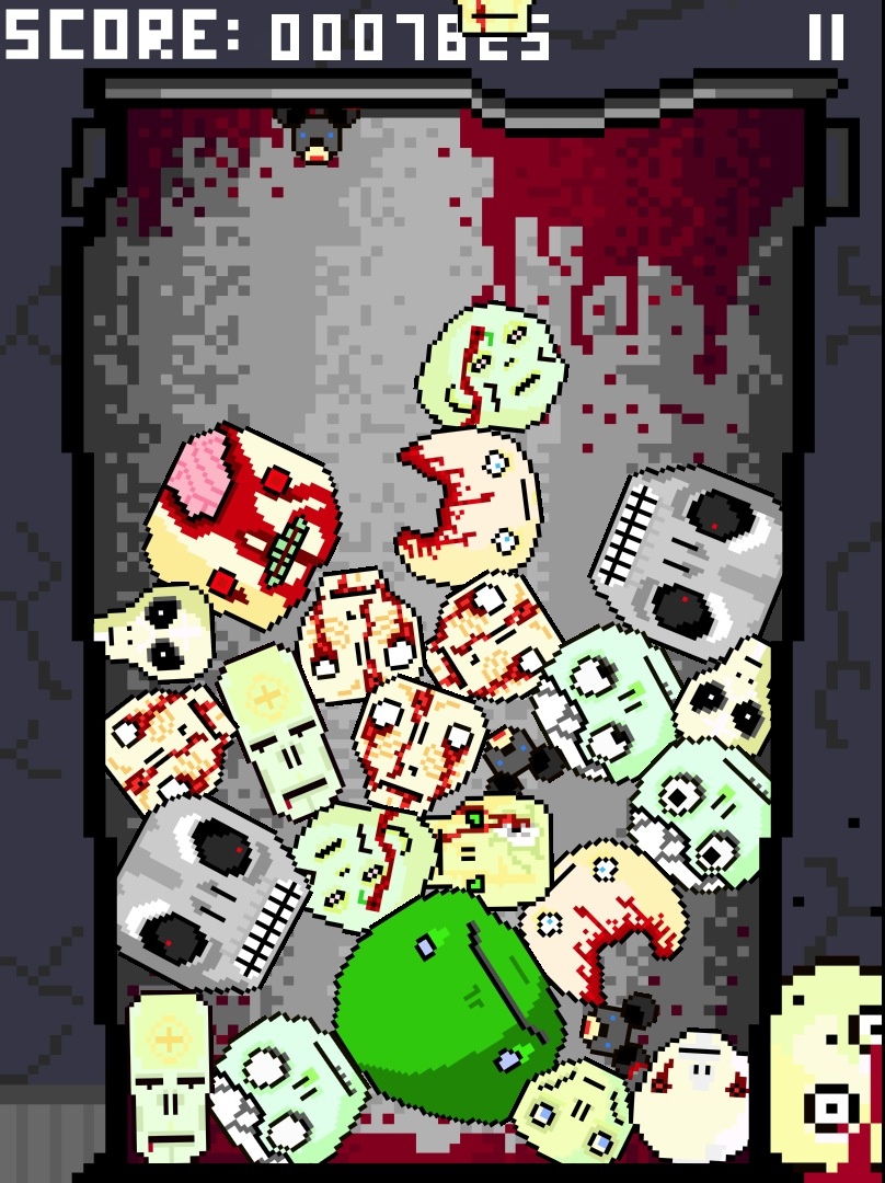 Zombie Heads 1.0 : General view