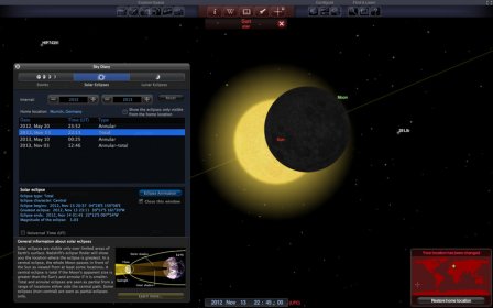 Redshift - Astronomy screenshot