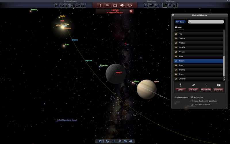Redshift - Astronomy 1.0 : Redshift - Astronomy screenshot