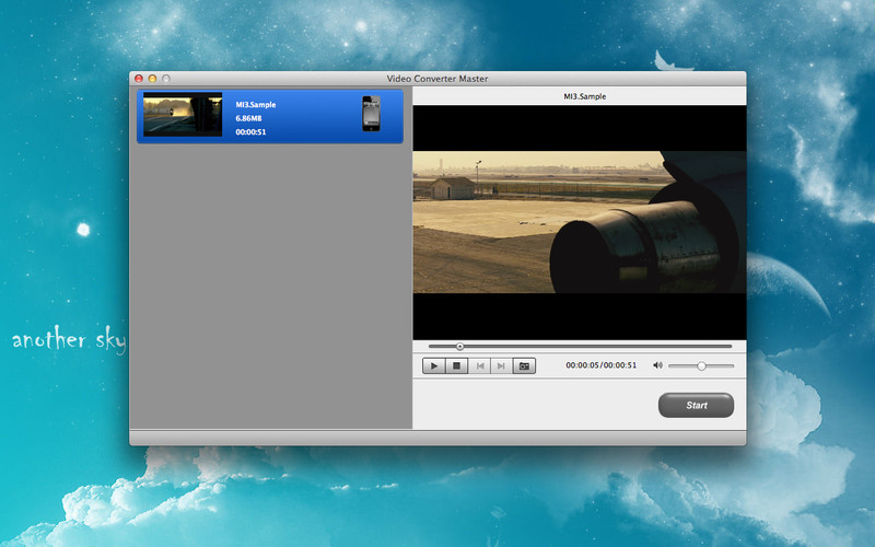 Video Converter Master 2.5 : Video Converter Master screenshot