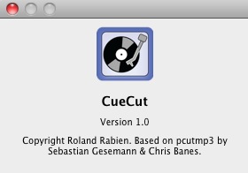 CueCut : About