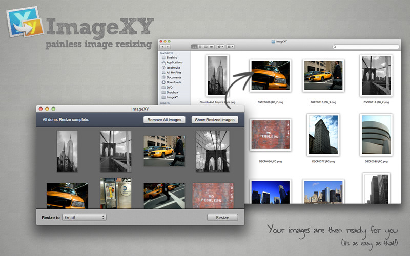 ImageXY - Batch Resize Photos 2.0 : ImageXY - Batch Resize Photos screenshot