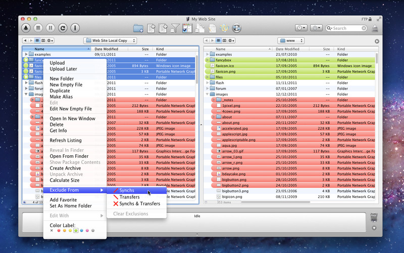 yummy ftp pro for mac