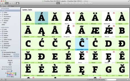 glyphs free download mac