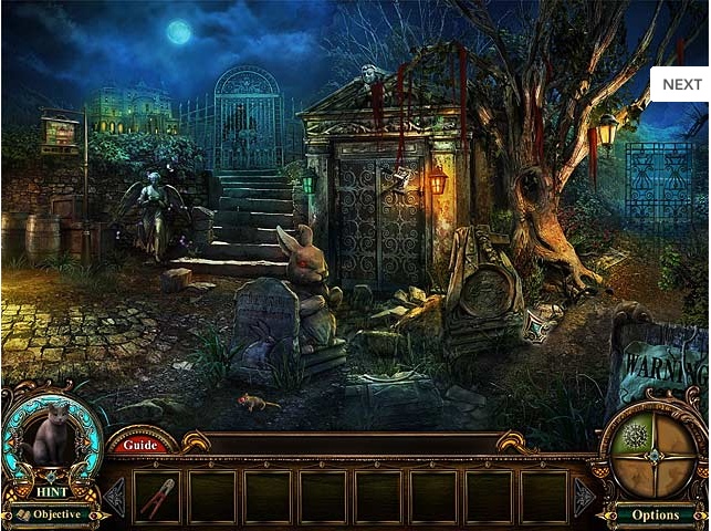 Fabled Legends The Dark Piper CE 1.0 : Main Window