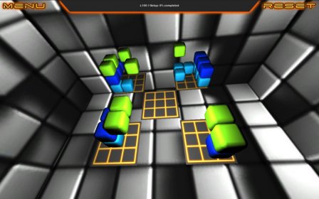 Cubotronic 3D screenshot