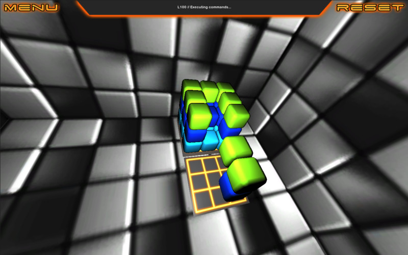 Cubotronic 3D 2.0 : Cubotronic 3D screenshot