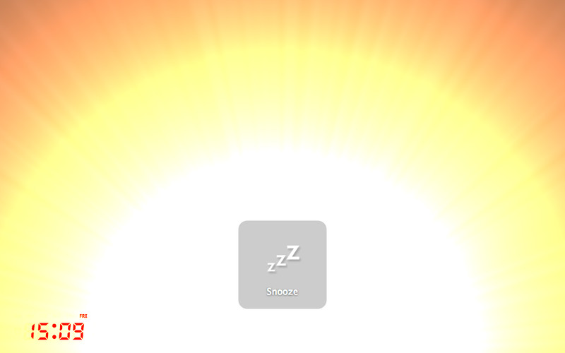 Wake Up Light - Alarm Clock : Wake Up Light - Alarm Clock screenshot