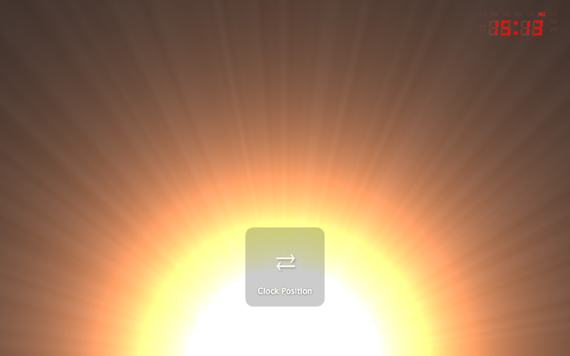 Wake Up Light - Alarm Clock : Wake Up Light - Alarm Clock screenshot