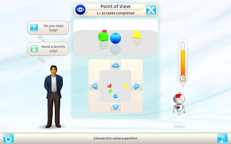 "Train your Brain" with Dr. Kawashima 2.0 : "Train your Brain" with Dr. Kawashima screenshot