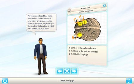 "Train your Brain" with Dr. Kawashima screenshot