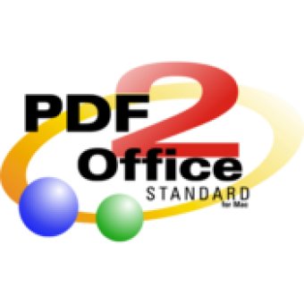 PDF2Office Standard screenshot
