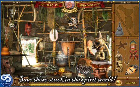 Spirit of Wandering - The Legend screenshot