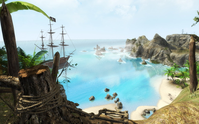 Destination: Treasure Island 1.5 : Destination: Treasure Island screenshot