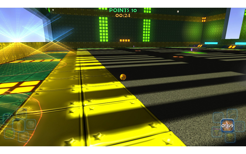 Marble Arena 2 : Marble Arena 2 screenshot