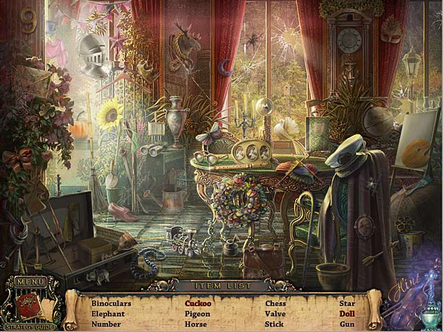 Maestro - Notes of Life Collector's Edition 1.0 : Main window